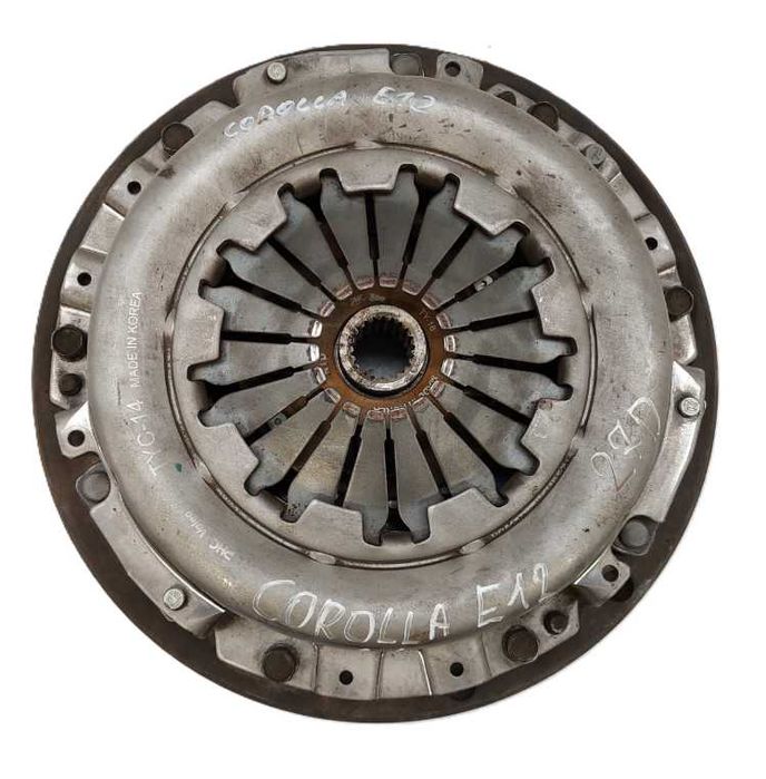 Sprzęgło sztywne komplet TOYOTA Corolla E12 1,4 GWARANCJA