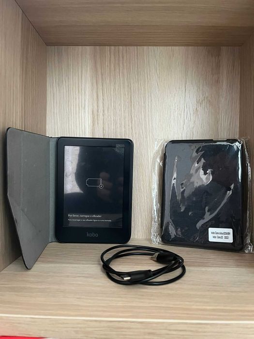 Kobo Clara 2E * oferta capa extra*