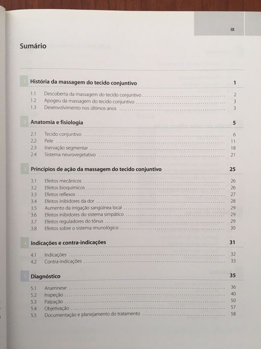 Livro Reflexo Terapia da Editora Manole como novo