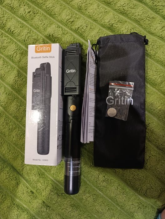 селфи-палка-трипод 4 в 1