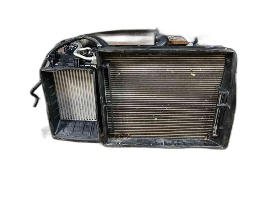 Kit de radiadores RENAULT Megane IV (B9A/M_)