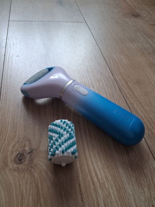 Pilnik elektryczny Scholl * Velvet smooth