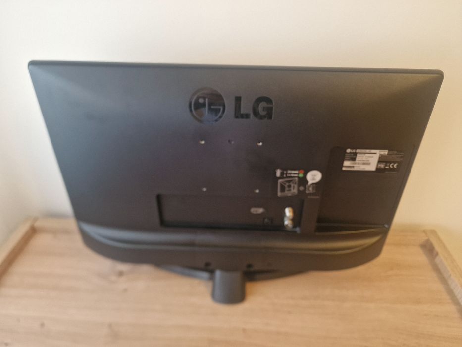 Televisão Lg Monitor 22 polegadas