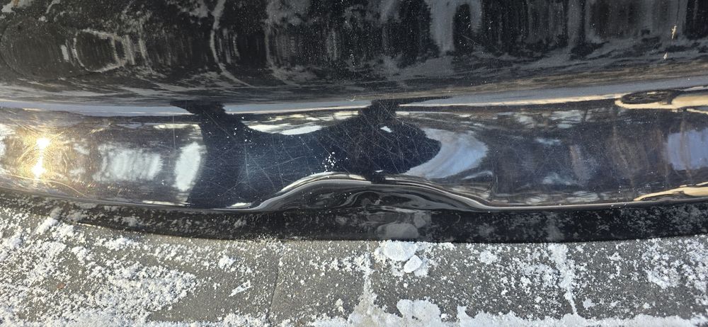 Klapa Bagażnika szyba VW Tiguan I 5N 07-11 LC9X