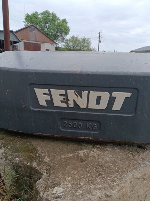 Трактор Fendt 936 Vario 2010 (Фендт)