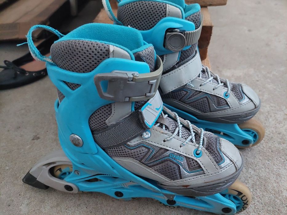 Rolki oxelo decathlon 29 so 32