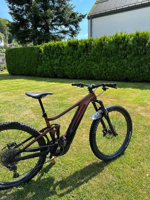 Giant trance e+3 pro PO SERWISIE