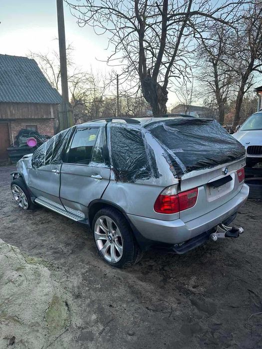 Розборка разборка BMW X5 E53 M57 3.0D БМВ Х5 Е53