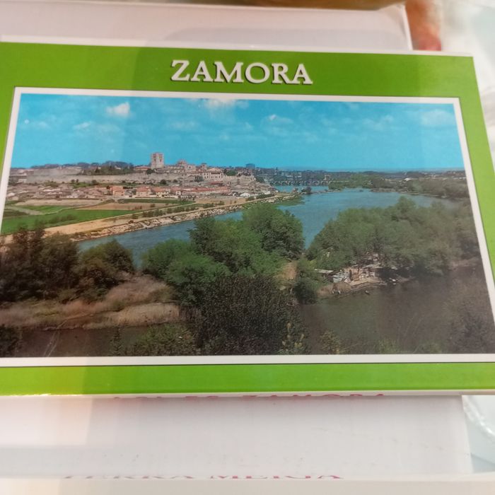 Postais antigos vários