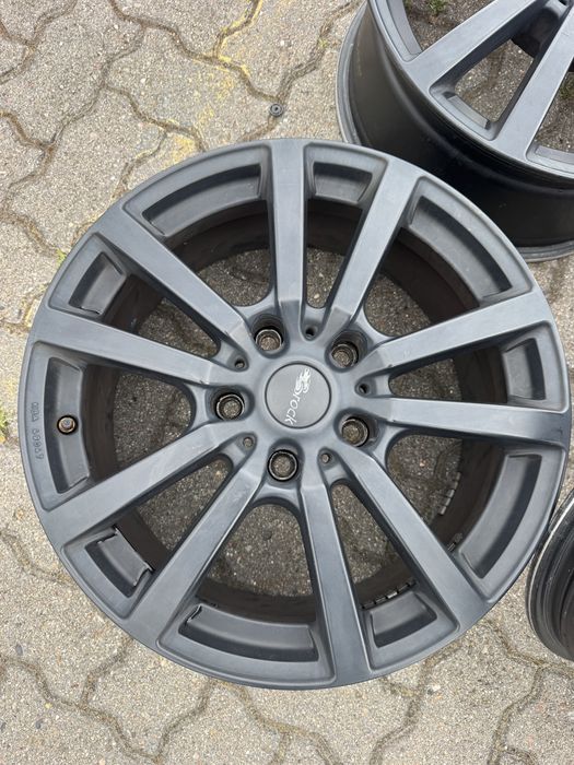 Диски 18 R18 5 130 Volkswagen Touareg Фольксваген Туарег NF Audi Q7 4L Porsche Cayenne