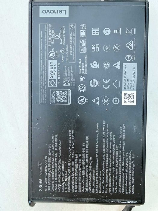 Lenovo Legion 5 i7 RTX 4060 165Hz Gwarancja Premium Care do 2028