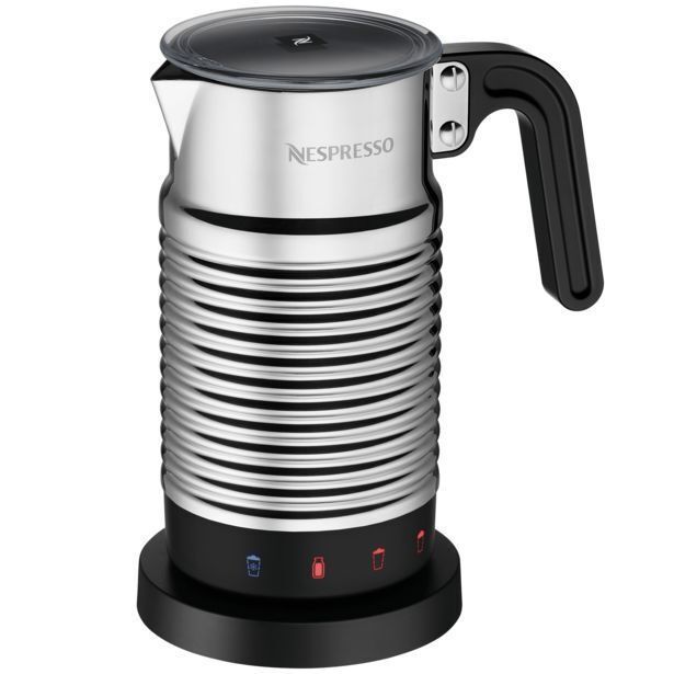 Aeroccino 4 NESPRESSO - NOVO com garantia