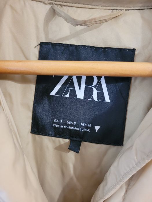 Куртка сорочка, фірми Zara