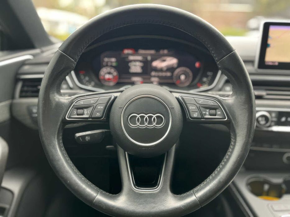 Audi A5 quattro Premium Plus      2018