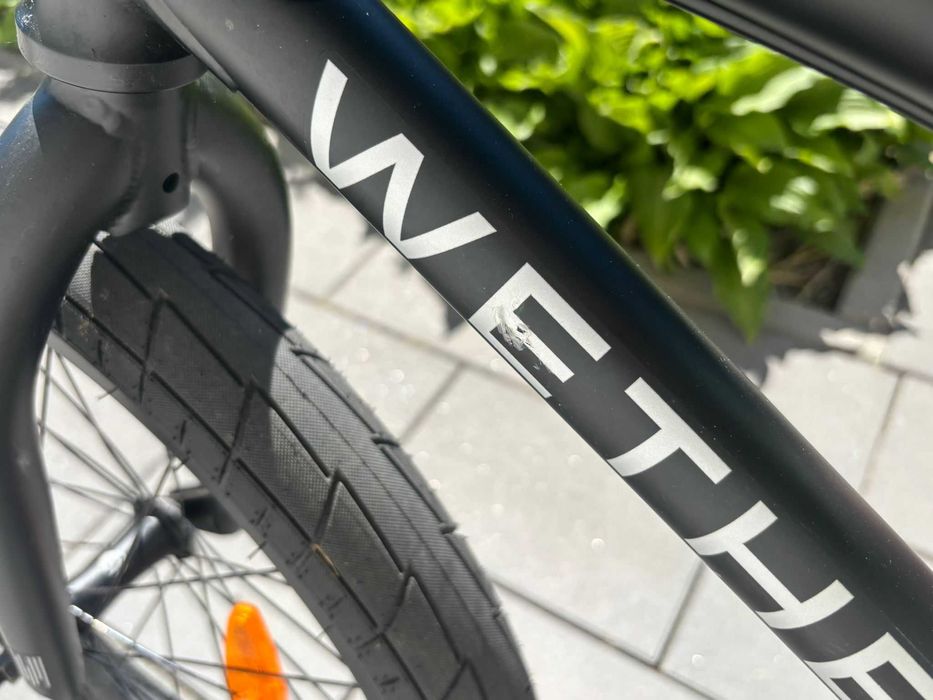 Rower BMX WeThePeople CRS 20"