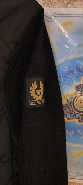 Кардиган Belstaff Kelbrook на молнии

Кард