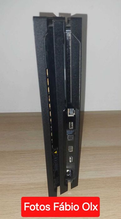 Ps4 Pro 4K de 1 TB + 1 Comando Original + Red Dead Redemption II + Fifa 20 ( Teste Disponível na hora)