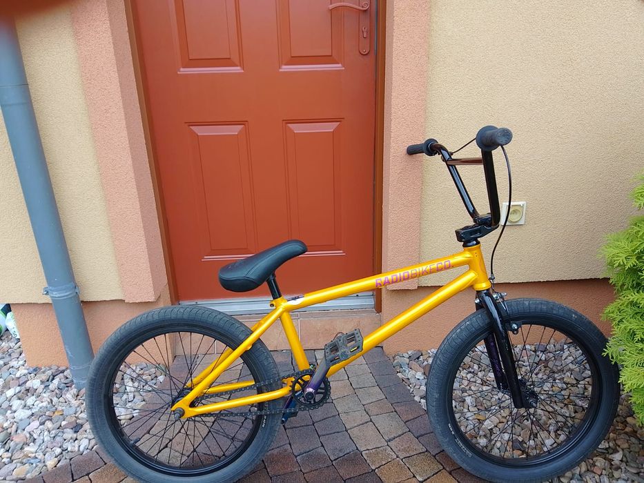 Rower BMX Radiobikeco