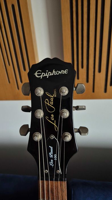 Epiphone Les Paul 100 EB gitara elektryczna