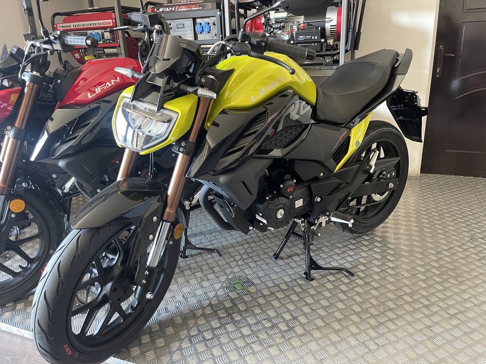 Lifan kps200 on sale