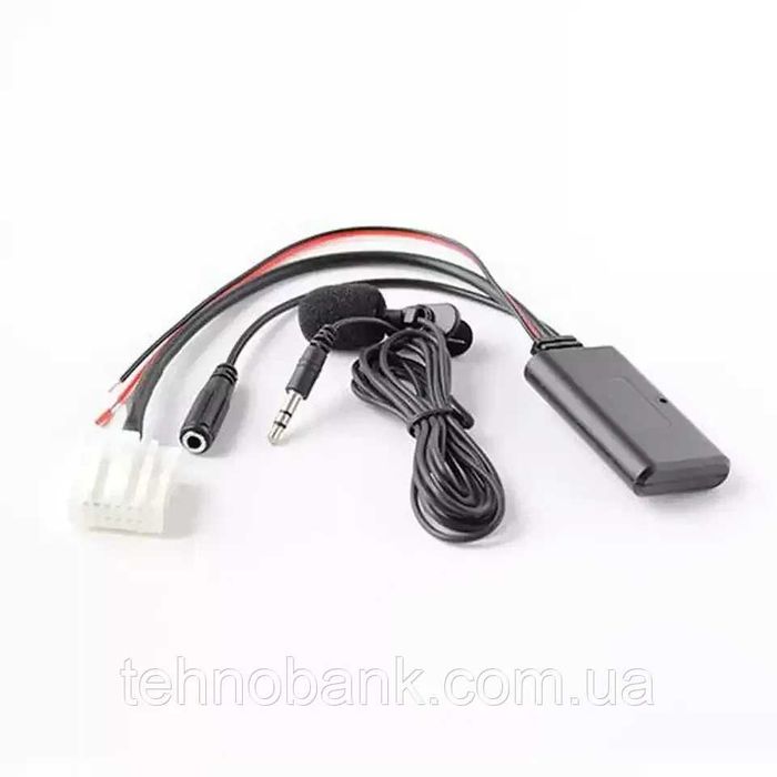 Bluetooth адаптер AUX Mazda 2 3 5 6 MX5 RX8 CX7
