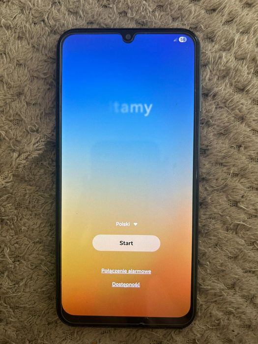 Samsung Galaxy M34 6/128GB 5G NFC M346B1/DS Niebieski | Stan: dobry