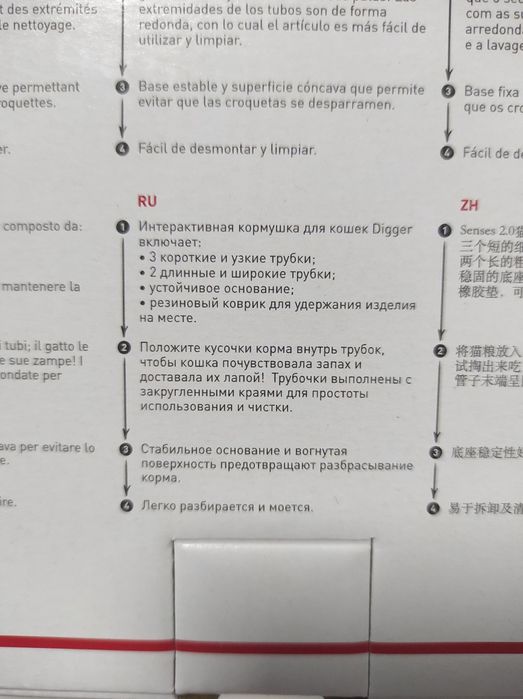 Тарілка для котів