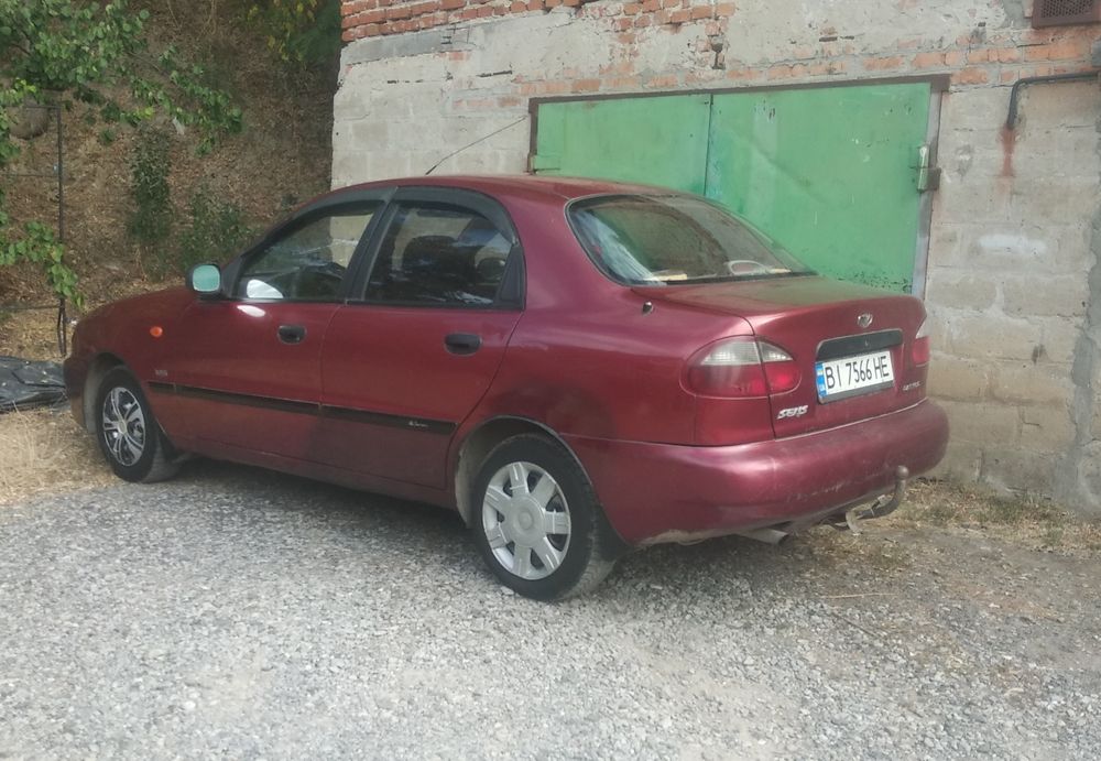 Продам Daewoo sens