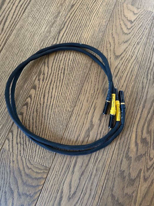Kabel ic AudioPhase Krypton (nie siltech audioquest cardas )