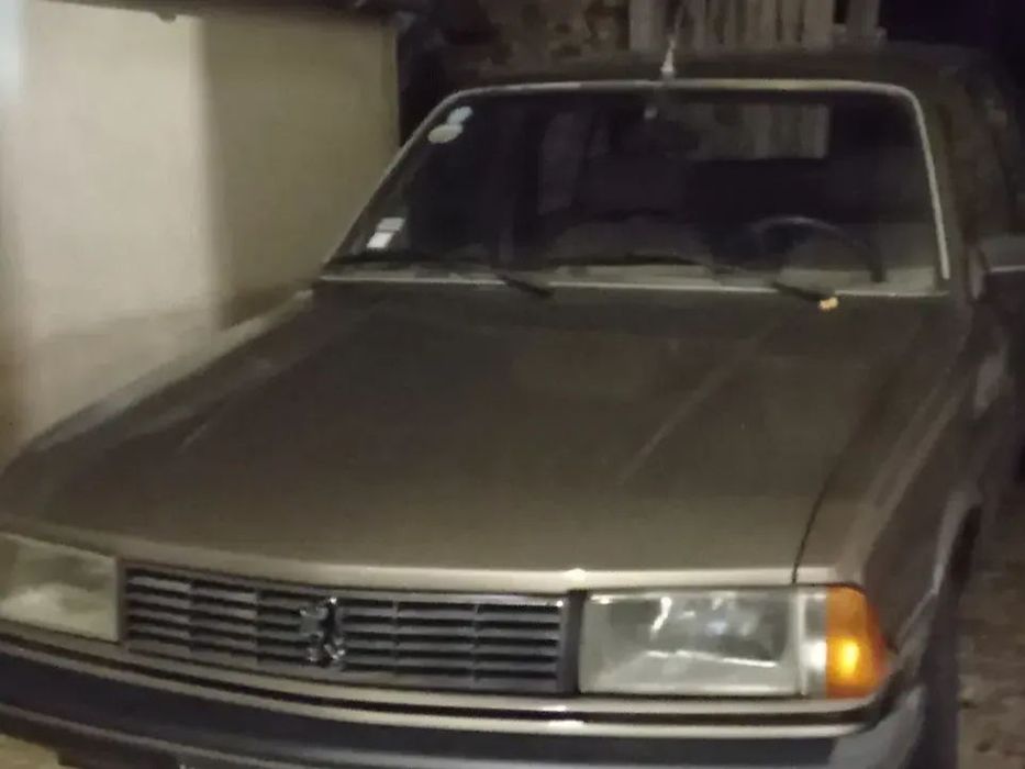 Peugeot 305