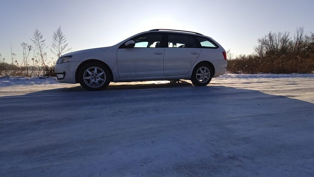 Skoda Octavia Skoda Octavia 2014 4x4 1.6 TDI Ambition