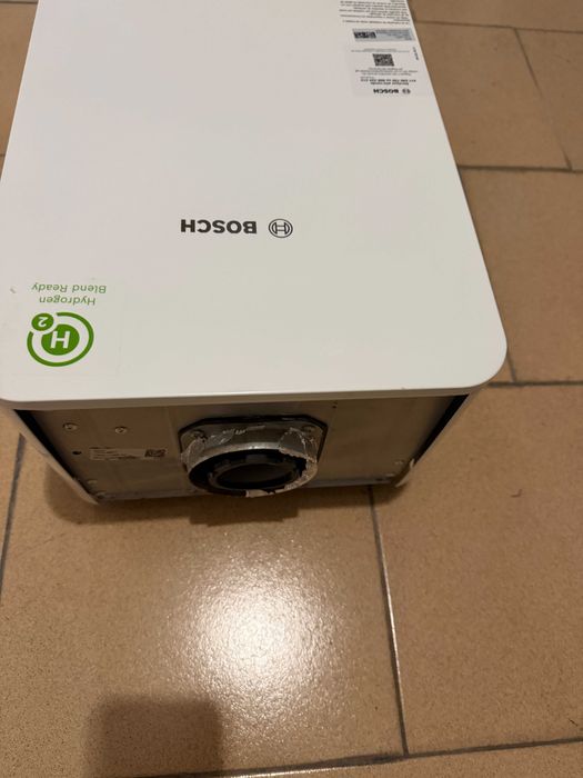 Esquentador BOSCH 11 litros Ventilado