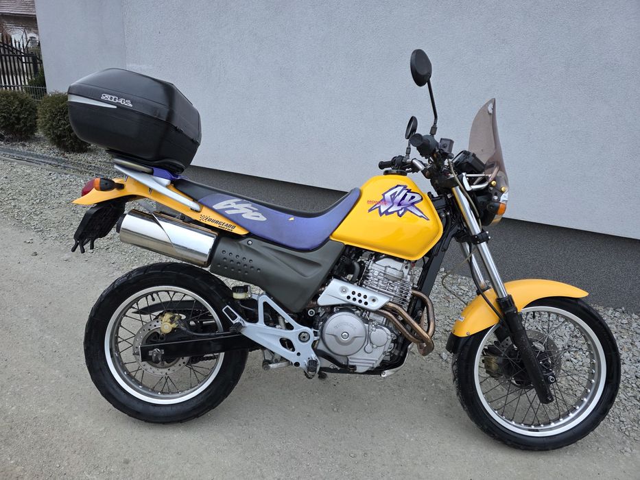 Honda Slr 650  Piękna w Oryginale od 1 właściciela  Dominator Xt Dr