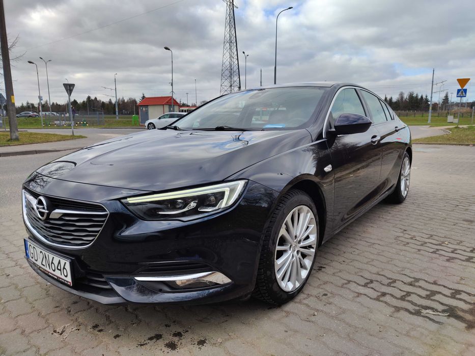 Nowa cena !!! Opel Insignia II, 1.5 benzyna, 165 KM, automat