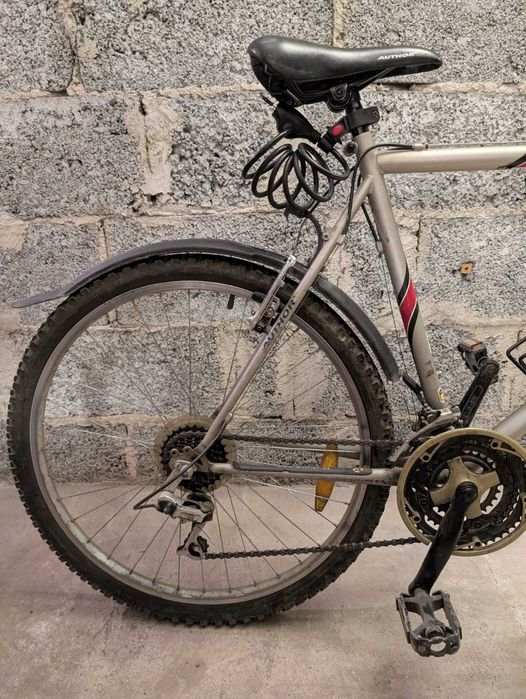 Rower AUTHOR Outset 21,5"