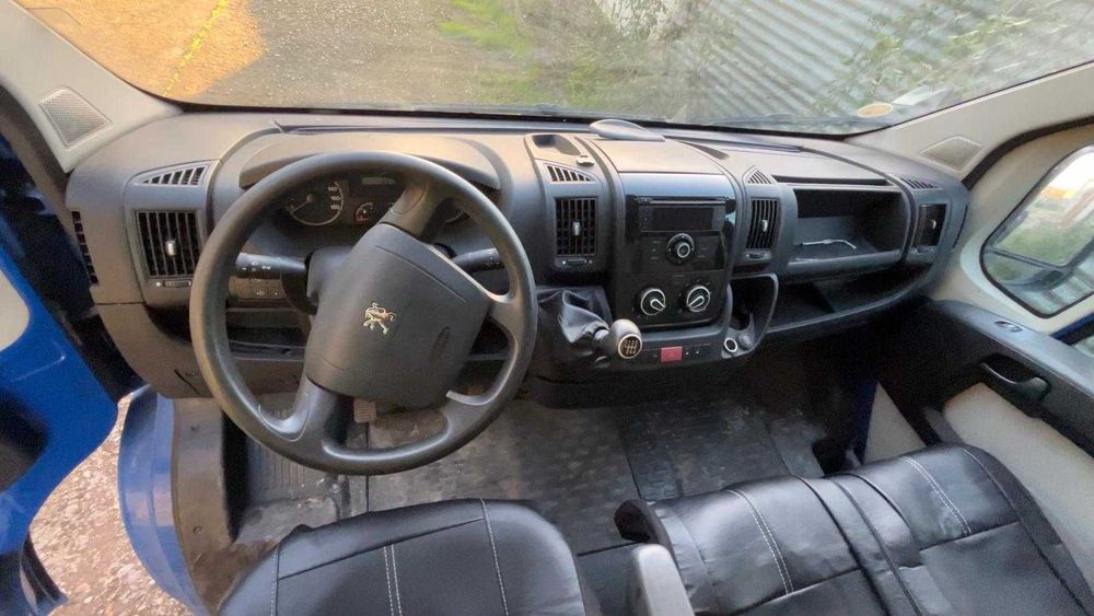 Oportunidade | Peugeot Boxer III 335 L3H2 2.2 HDI 120cv – XXL