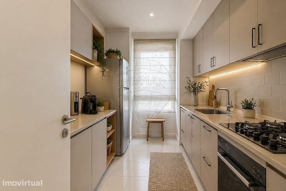 Apartamento T1 para venda