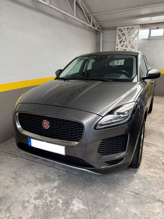 Jaguar E-Pace 2.0 i4D R-Dynamic S
