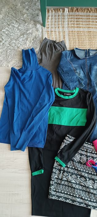 Paka ubrań w rozmiarze S