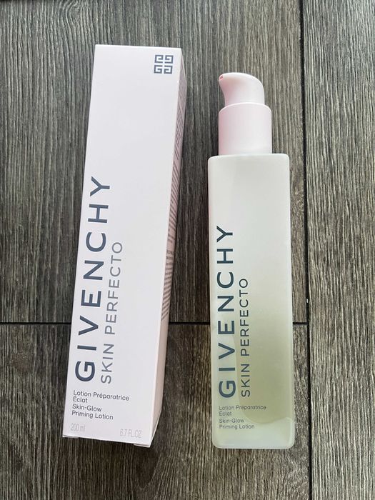 Givenchy Skin Perfecto Skin-Glow Priming Lotion 200 ml Nowy nieużywany