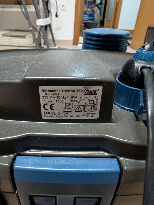 Vendo conjunto completo de aquariofilia em ótimo estado de conservação