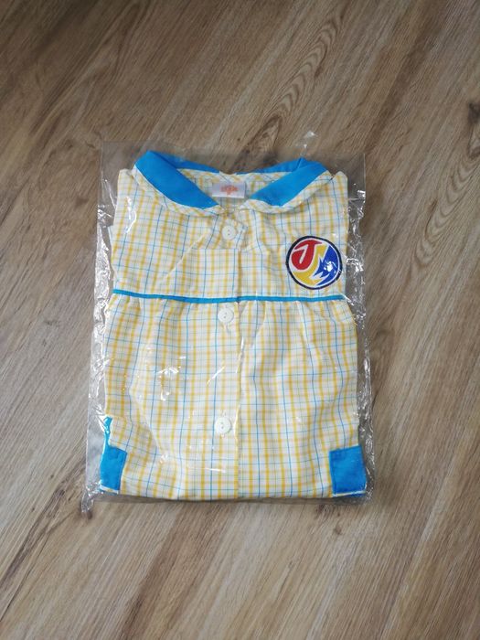 Bibe de criança tamanho 7 - novo