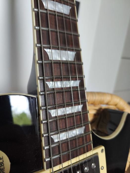 Harley Benton SC-550 II  Gotoh SL Tribute AFB