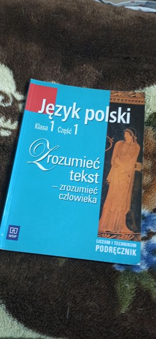 Zrozumieć tekst Zrozumieć człowieka