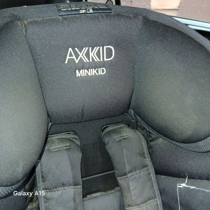 Fotelik dziecka AXKID,MINIKID