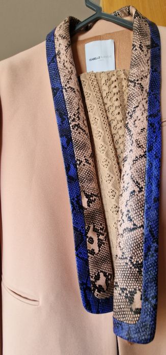 Blazer francês novo