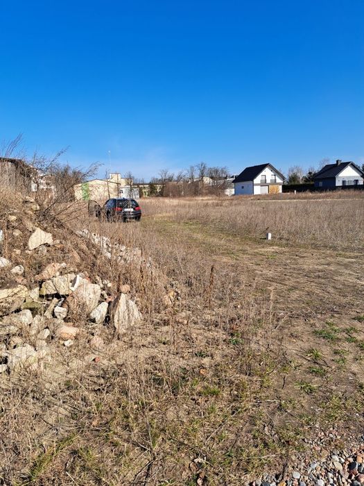 Działka budowlana w Raciążu, cicha okolica