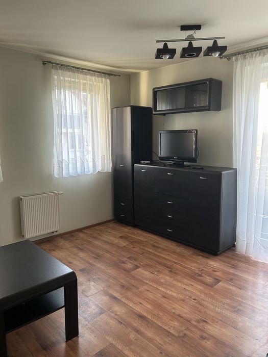 Mieszkanie na wynajem -2 pokojowe Siechnice z balkonem