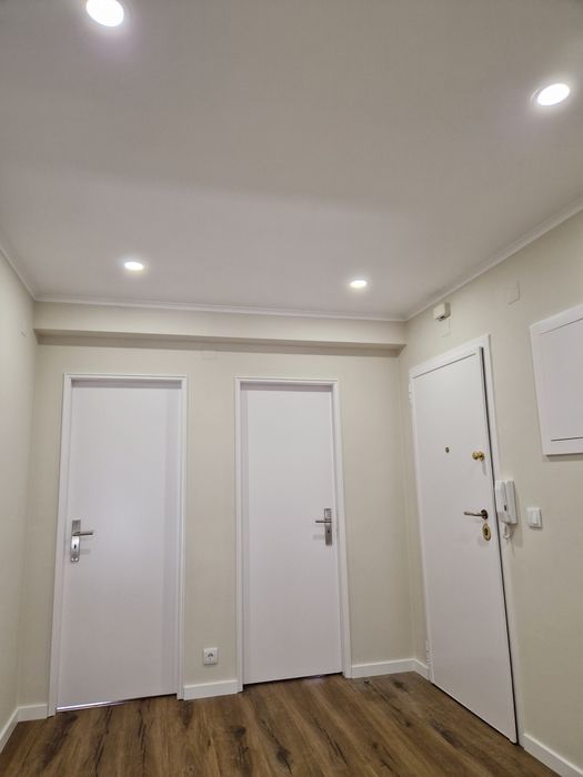 Pinturas interiores