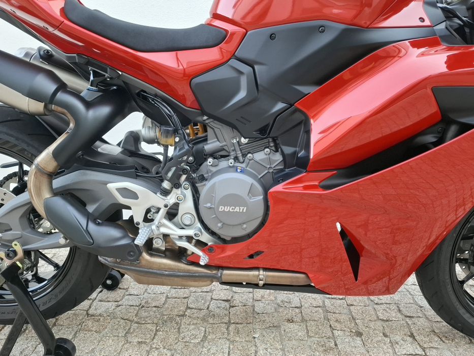 Ducati Panigale V2 S